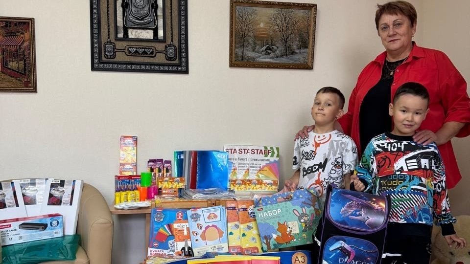 Сотрудничество с детским садом №82 города Макеевки 