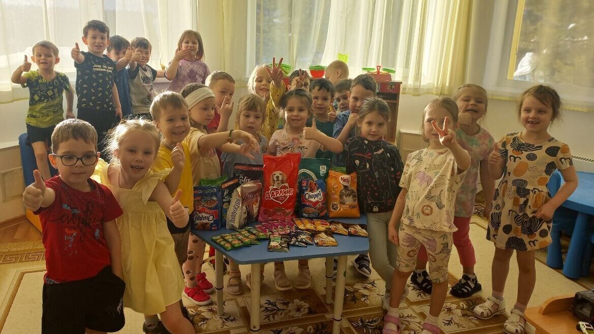 Ласковый май — собаку забирай!